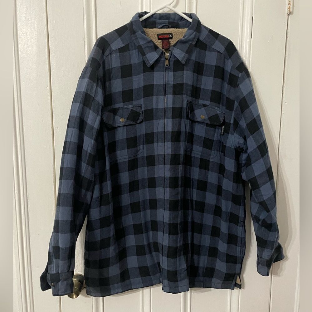 Wolverine Jacket - image 1